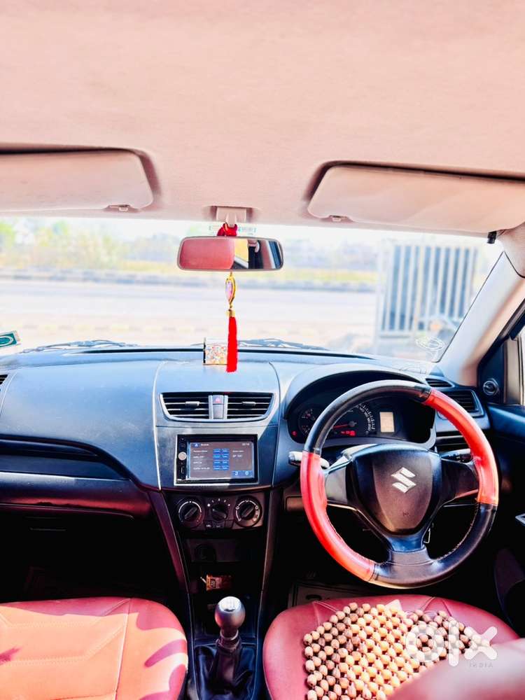 Maruti Suzuki Swift 2012