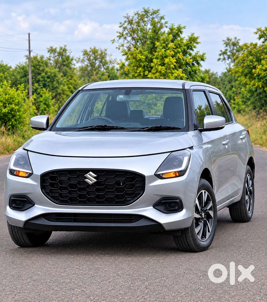 Maruti Suzuki Swift Petrol Manual 2024