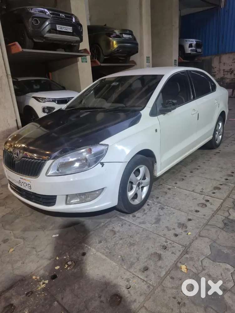Skoda Rapid 2015 Petrol Well Maintained