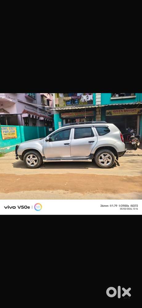 Renault Duster 2014 Well Maintained
