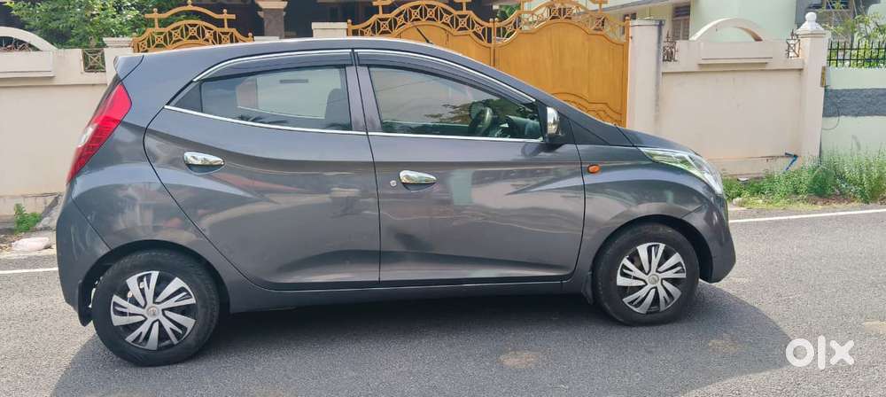 Hyundai Eon Era +, 2017, Petrol