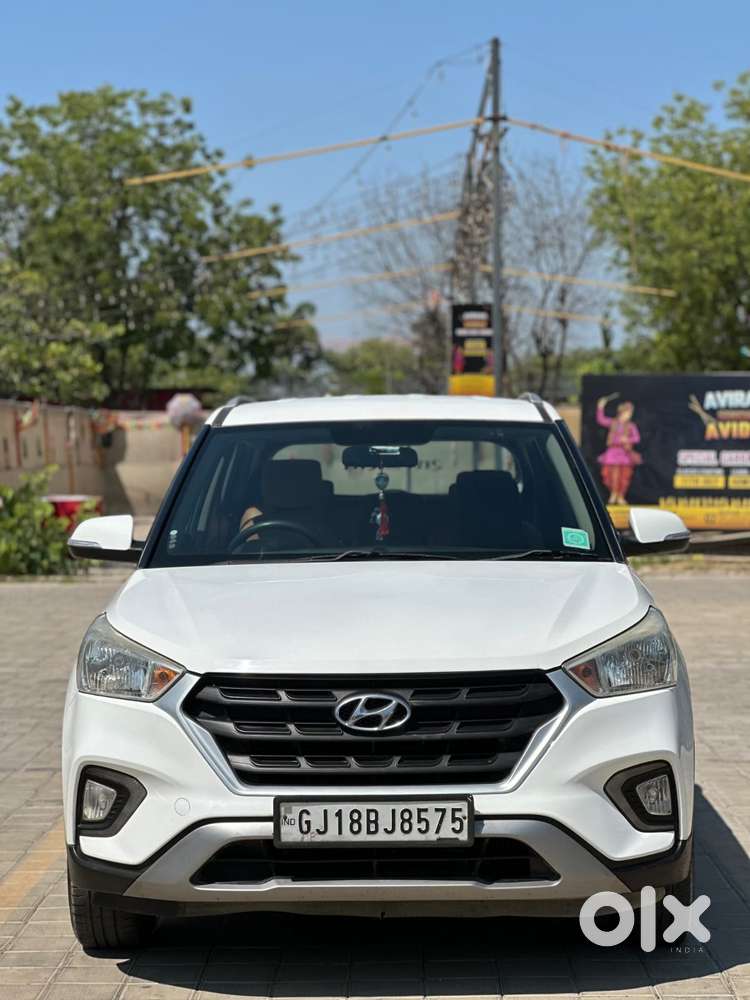 Hyundai Creta 1.4 S Plus Diesel, 2018, Diesel