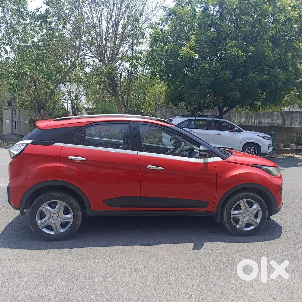Tata Nexon 1.2 Revotron Xm (s), 2021, Diesel
