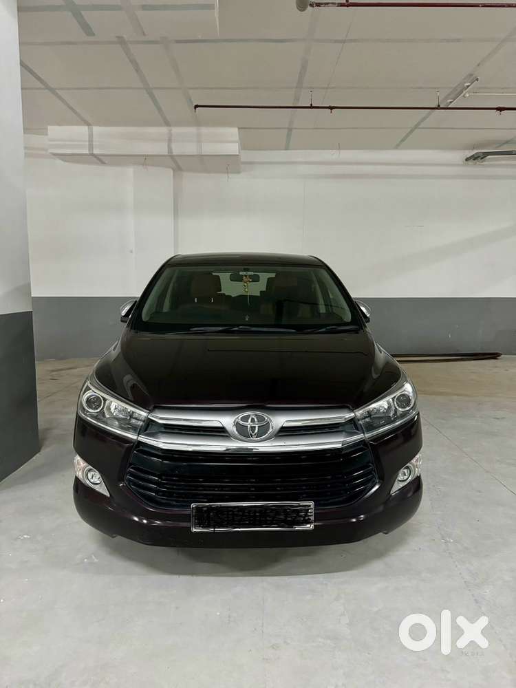 Toyota Innova Crysta 2020 Diesel Automatic