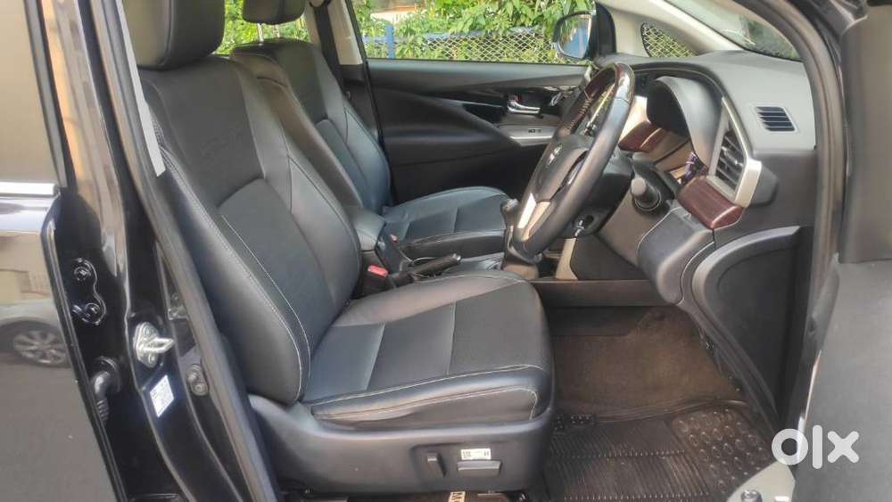 Toyota Innova Crysta 2.4 Z 7 Str, 2021, Diesel