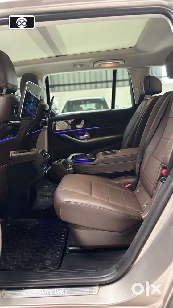 Mercedes-benz Gls 400d 4matic, 2023, Diesel