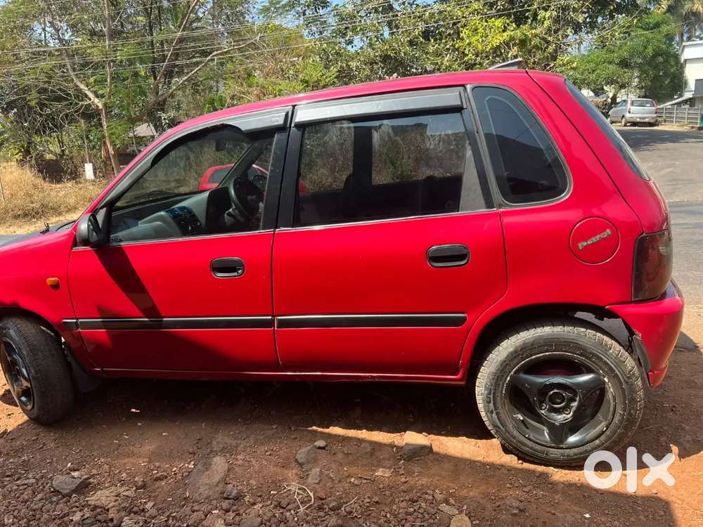 Maruti Suzuki Zen  2006