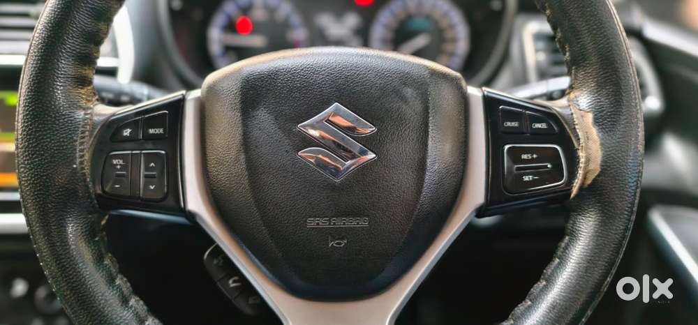 Maruti Suzuki S-cross 2017-2020 1.3 Alpha, 2018, Diesel