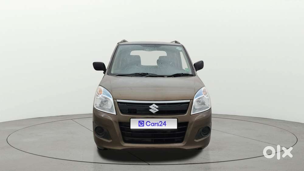 Maruti Suzuki Wagon R 1.0 Lxi Cng, 2018, Cng & Hybrids