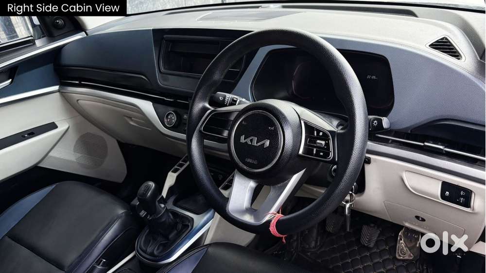 Kia Carens 1.4 Premium 7 Str, 2023, Petrol