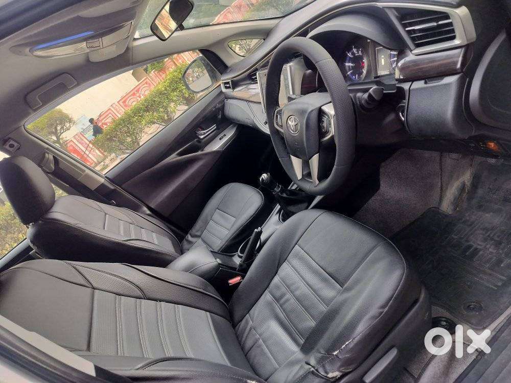 Toyota Innova Crysta 2.4 V, 2020, Diesel