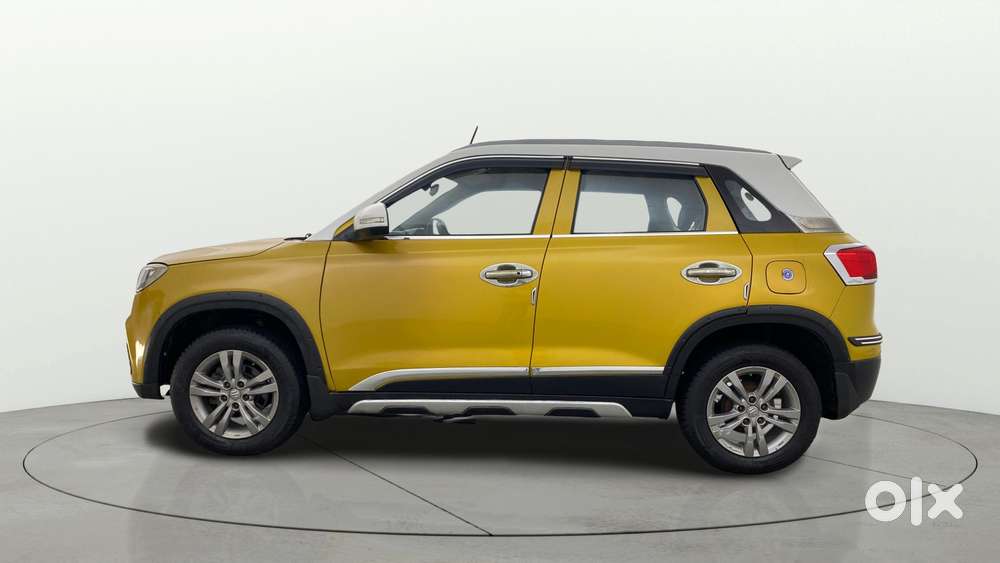Maruti Suzuki Vitara Brezza Zdi Plus, 2016, Diesel