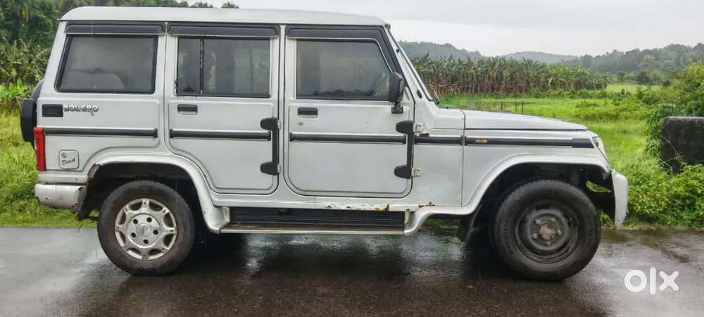 Bolero 2005 Model