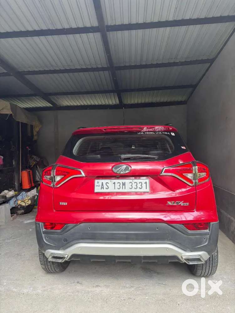 Mahindra Xuv300 2020 Petrol Manual