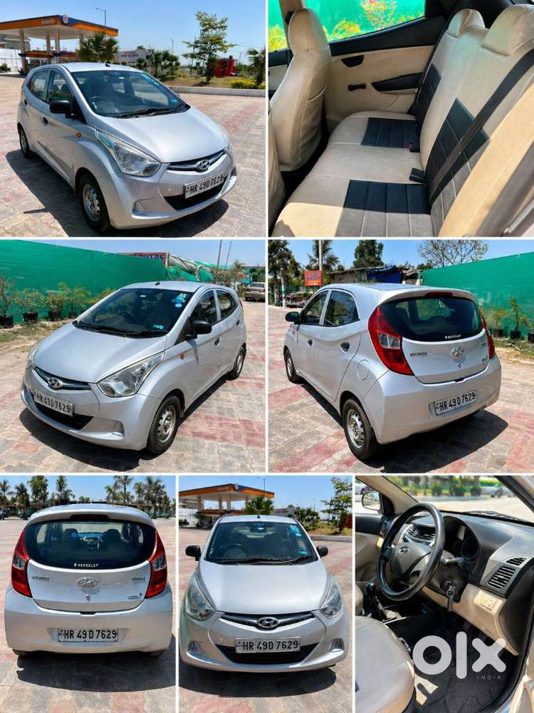 Hyundai Eon Era +, 2014, Petrol