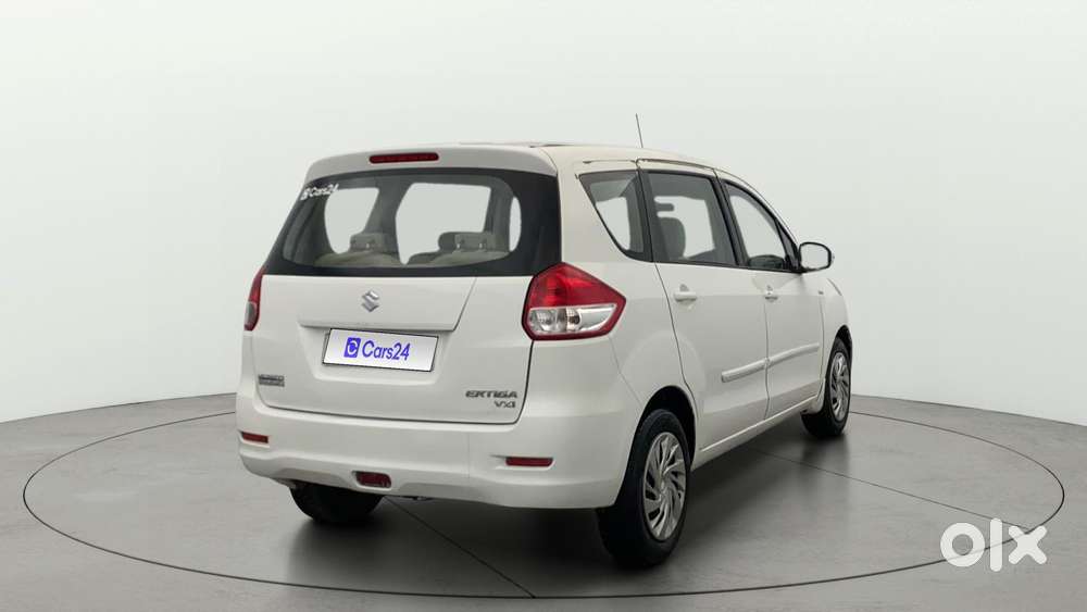 Maruti Suzuki Ertiga 2012-2015 Vxi, 2013, Petrol