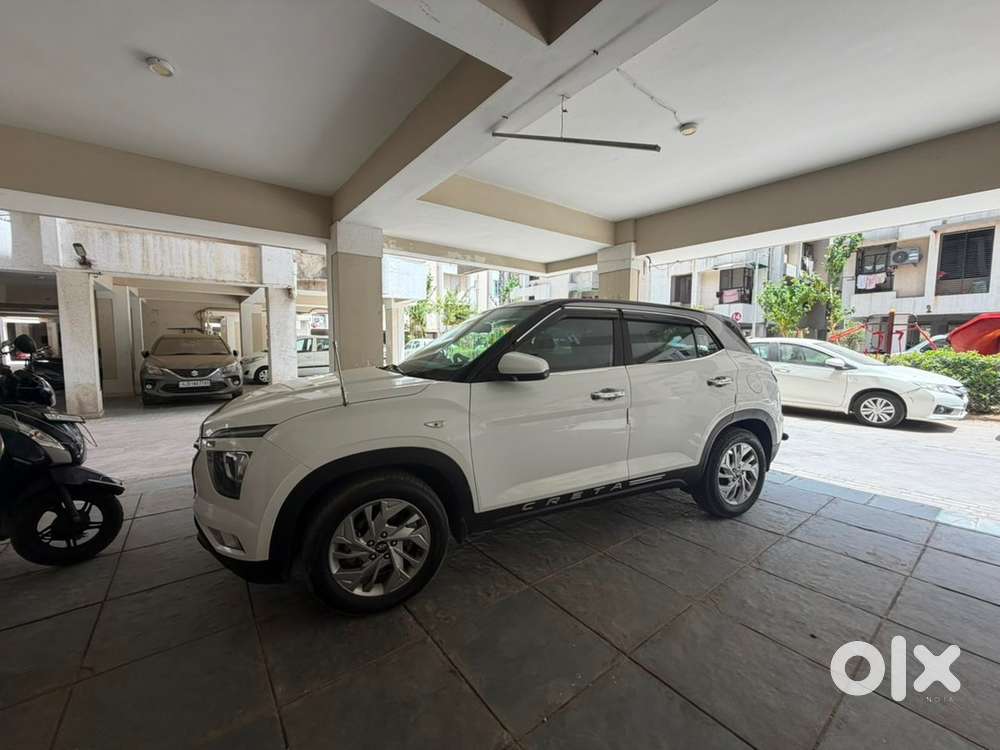 Hyundai Creta Diesel 1.5 Ex 2022