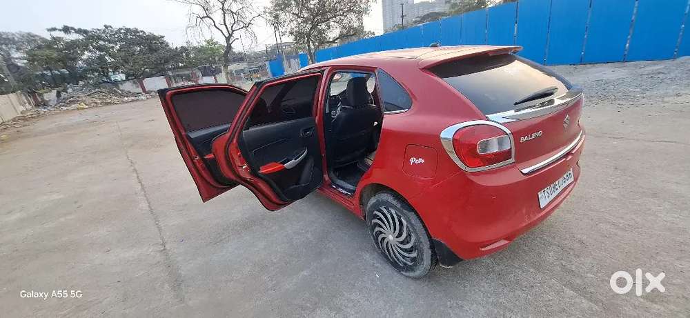 Maruti Suzuki Baleno 2016