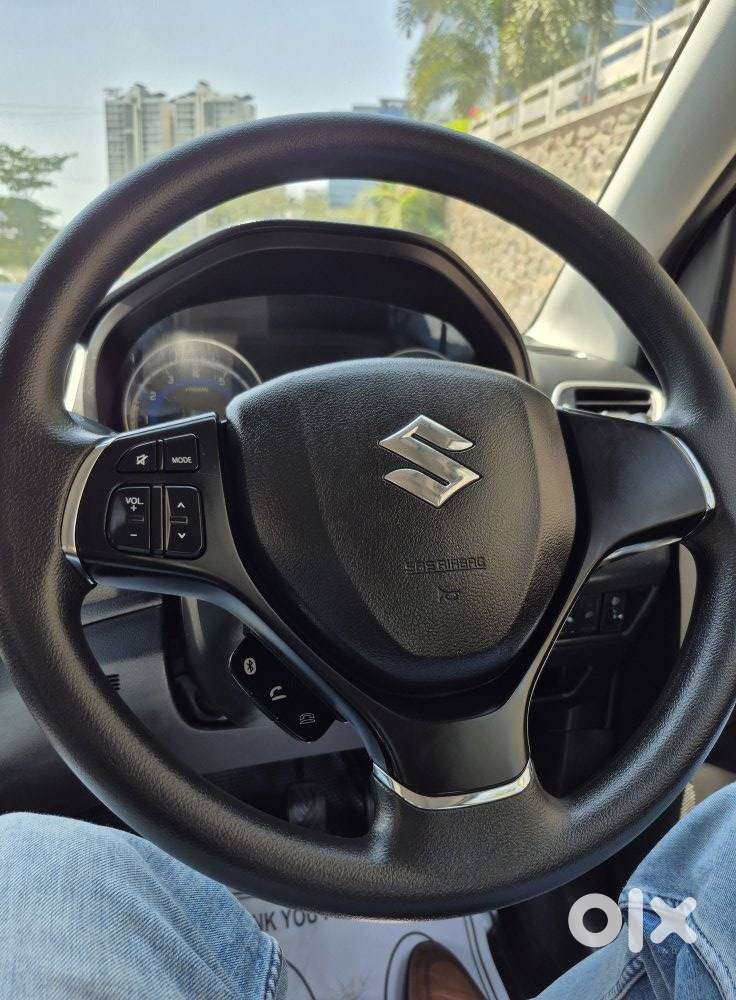 Maruti Suzuki Baleno Zeta, 2017, Petrol