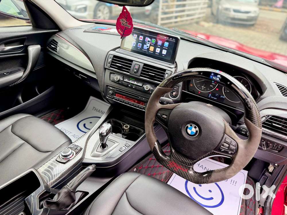 Bmw 1 Series 2.0 118d Sport Line, 2015, Diesel