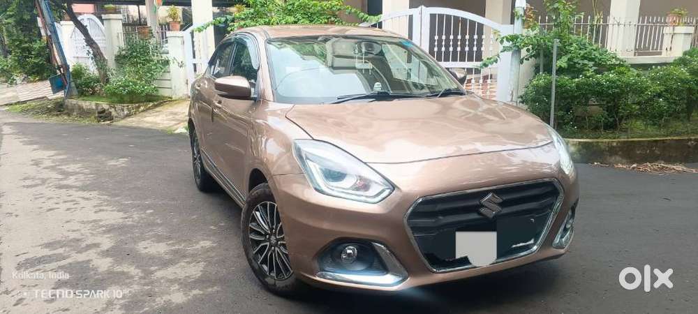 Maruti Suzuki Swift Dzire Zxi + Mt, 2021, Petrol