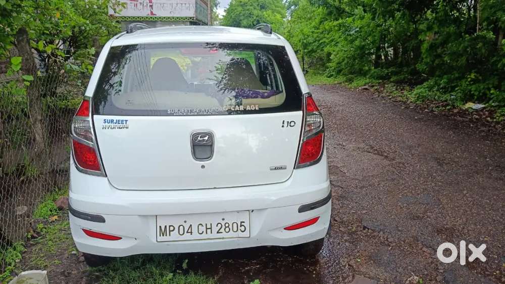 Hyundai I10 2011 Car