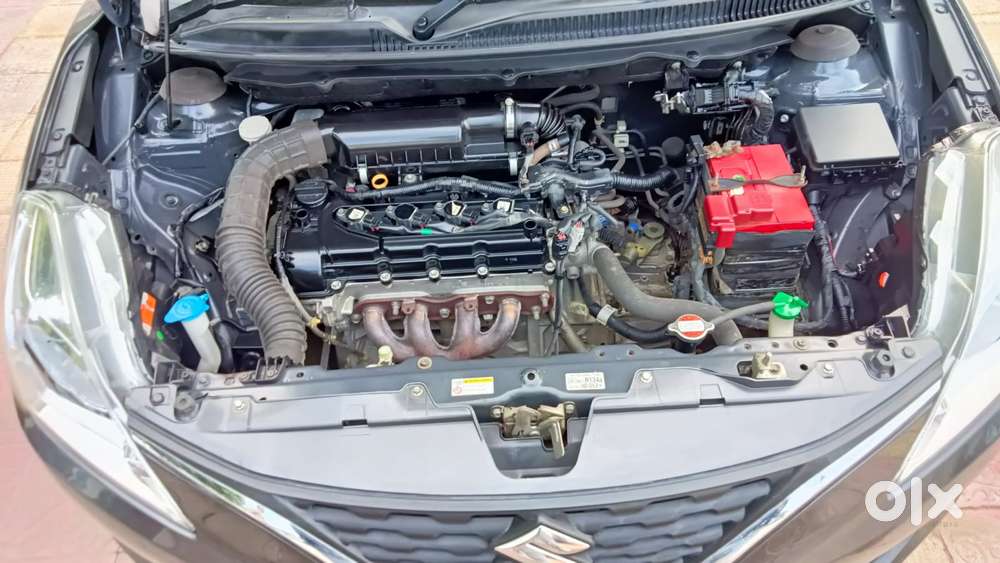 Maruti Suzuki Baleno 1.2 Delta, 2018, Petrol