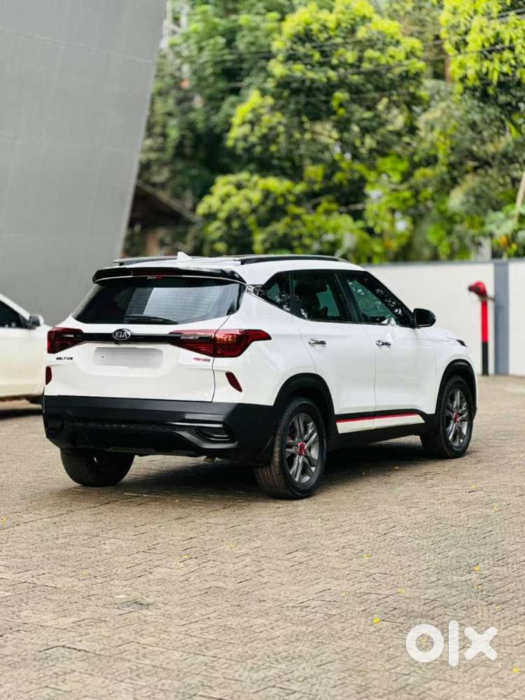 Kia Seltos Htx Plus D, 2020, Diesel