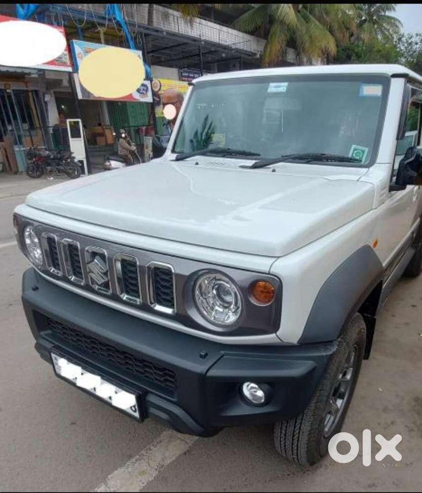 Maruti Suzuki Jimny 2024 Petrol 10000 Km Driven
