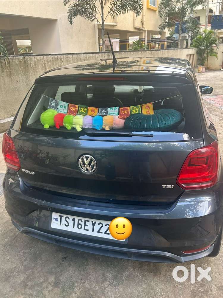 Volkswagen Polo 1.0 Tsi 2021