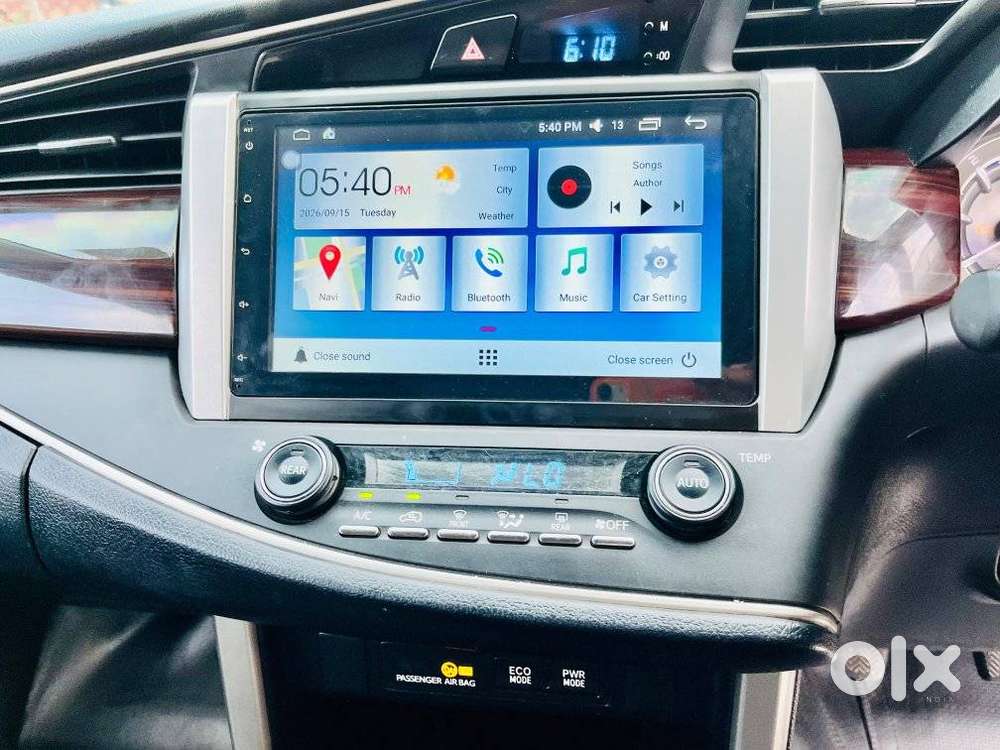 Toyota Innova Crysta 2.4 V 7 Str, 2016, Diesel