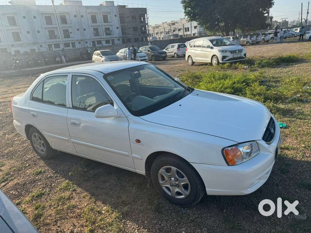 Hyundai Accent 1.5 Executive 2015
