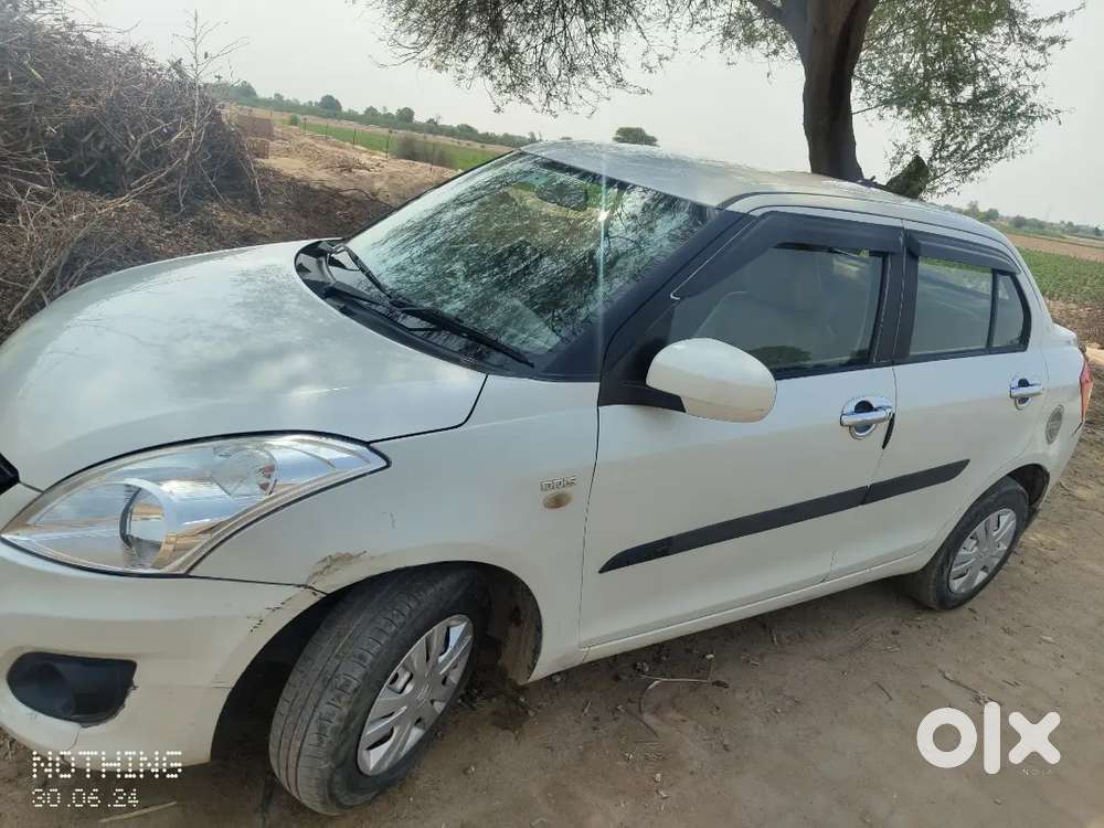 Swift Dzire 2013 Good Candidate