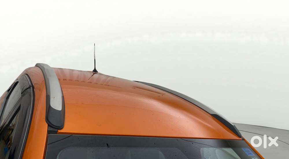 Tata Nexon 1.2 Revotron Xt Plus, 2019, Petrol