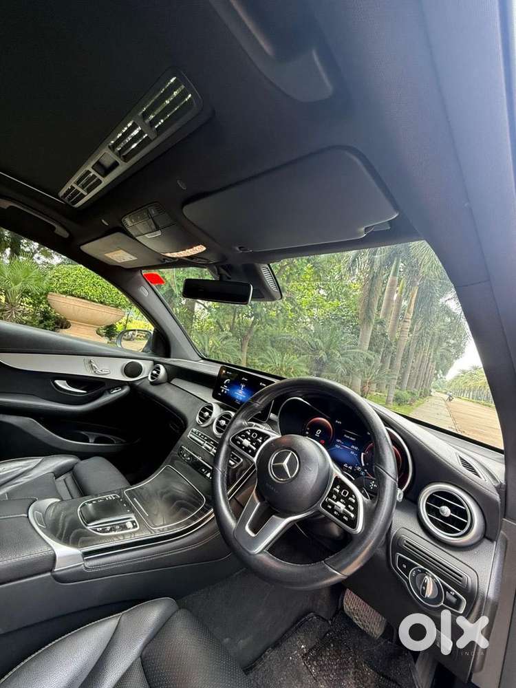 Mercedes-benz Glc Coupe 300d 4matic [ ], 2021, Diesel
