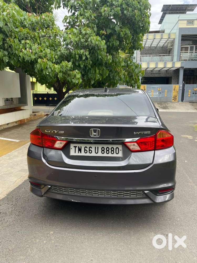 Honda City Vx (o) Mt I-vtec, 2017, Petrol
