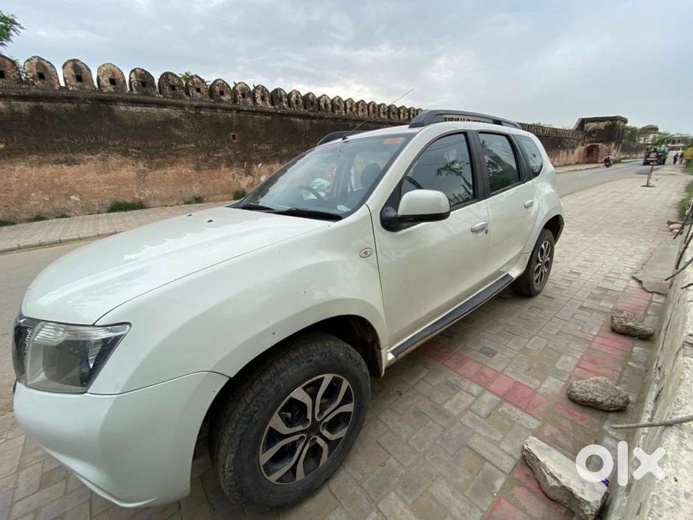Nissan Terrano 2015 Diesel Well Maintained