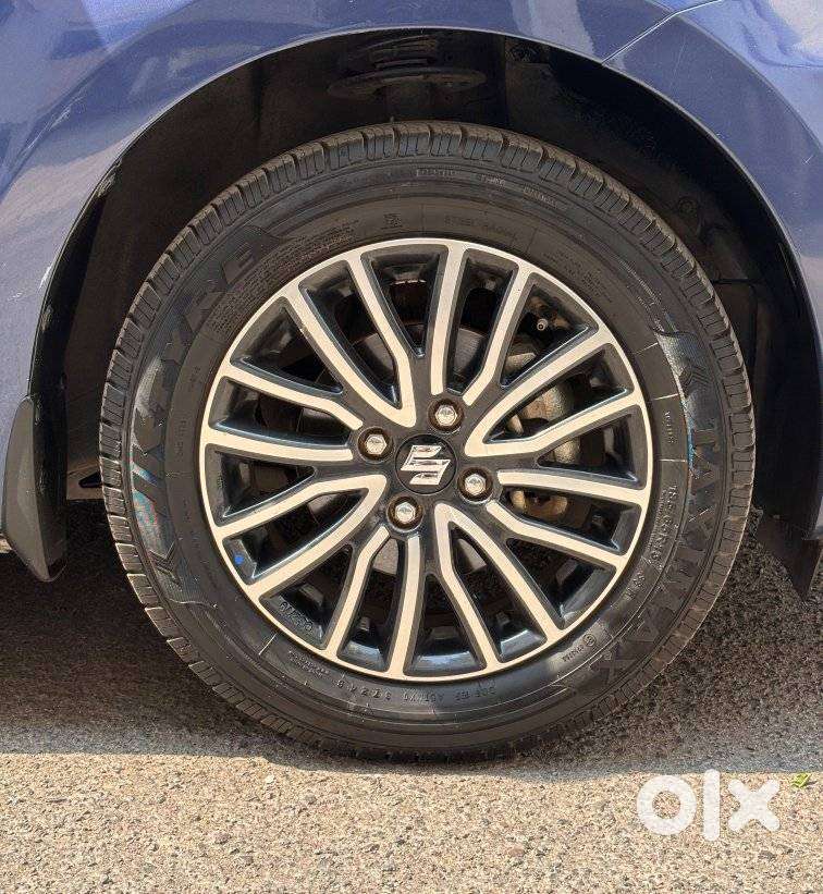 Maruti Suzuki Dzire Zxi Plus Ags, 2020, Petrol