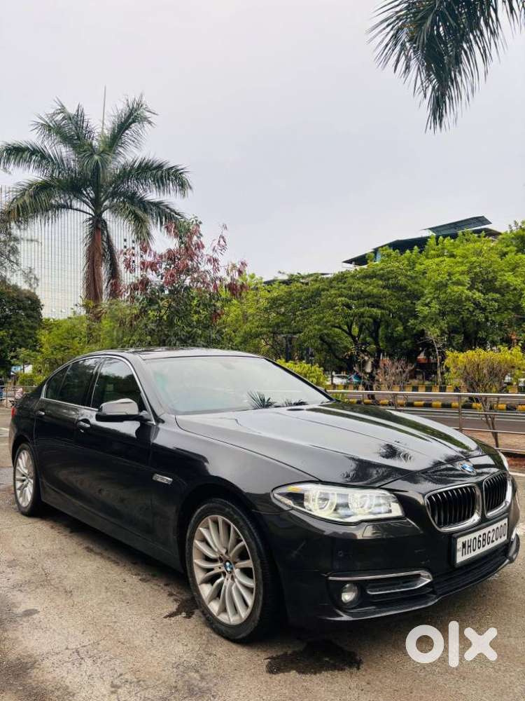 Bmw 5 Series 2.0 520d, 2014, Diesel