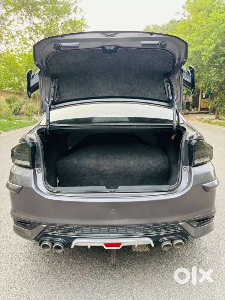Honda City 1.5 V Mt, 2017, Petrol
