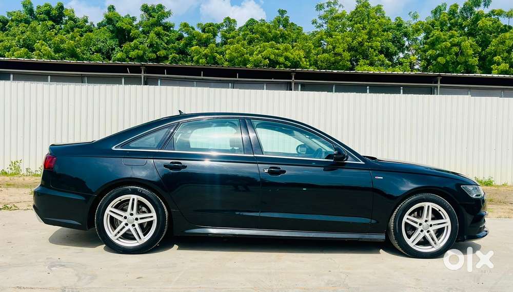 Audi A6 35 Tdi S Line Matrix, 2017, Diesel
