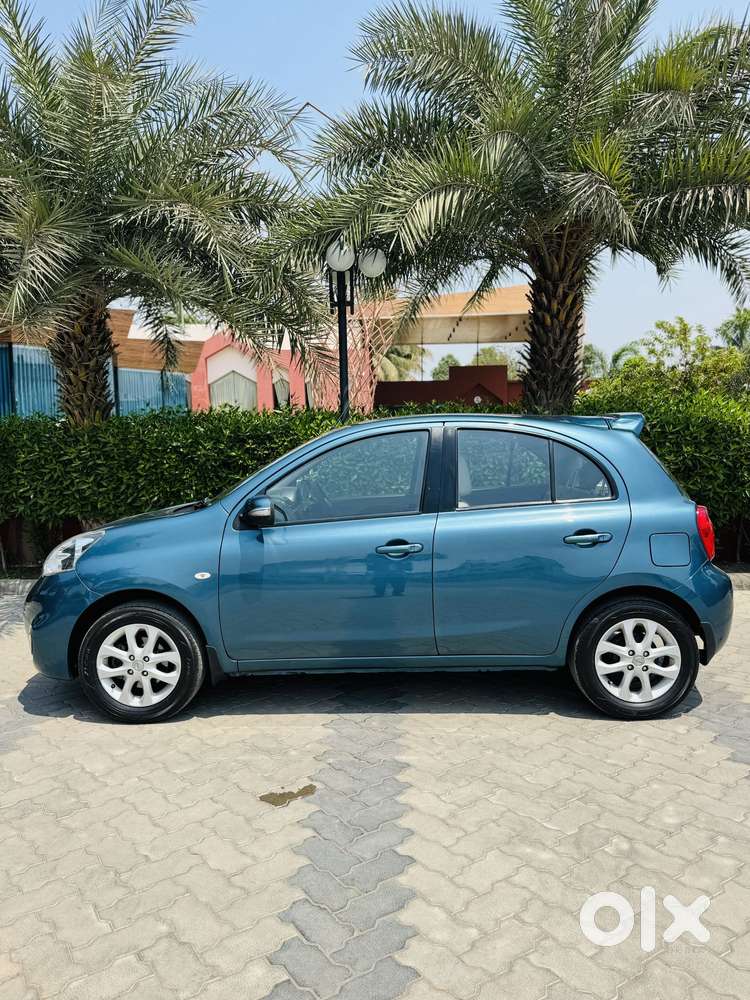 Nissan Micra Xv Cvt, 2018, Petrol