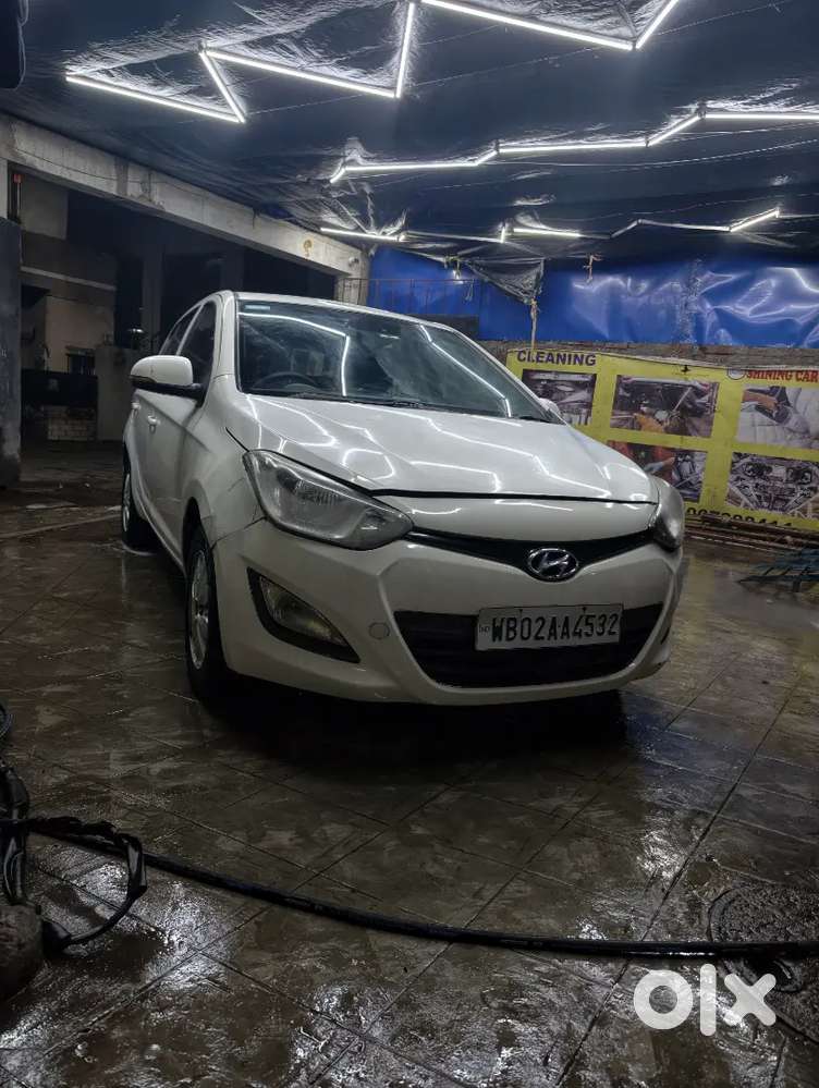 Hyundai I20 Sportz 2012 Diesel