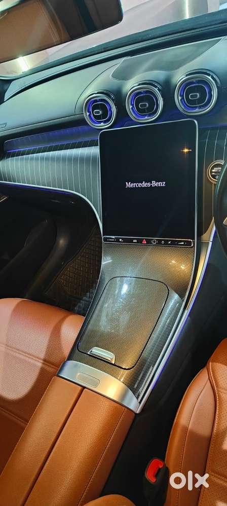 Mercedes-benz Glc 300 4matic, 2024, Petrol
