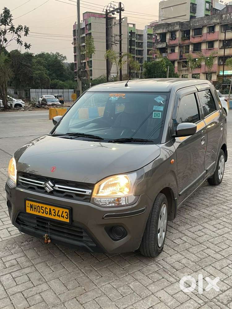 Maruti Suzuki Wagon R Vxi 1.0 Cng, 2025, Cng & Hybrids