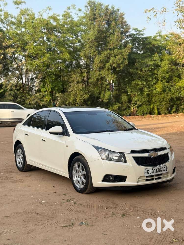 Chevrolet Cruze 2012 Ltz, 2012, Diesel