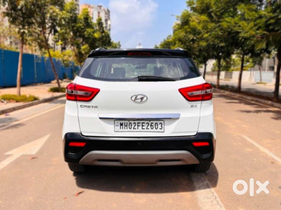 Hyundai Creta 1.6 Sx Dual Tone Diesel, 2019, Diesel