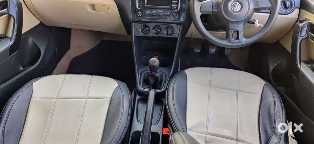 Volkswagen Polo 1.2 Mpi Comfortline, 2014, Petrol