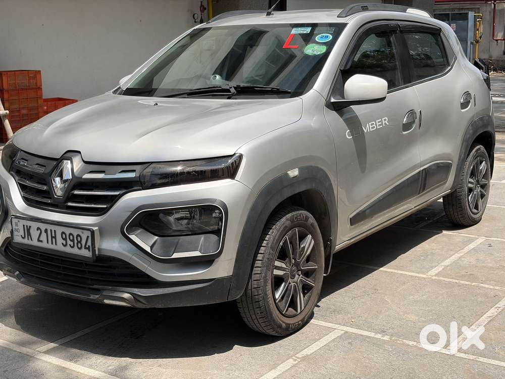 Renault Kwid Rxt Manual Climber, 2022, Petrol