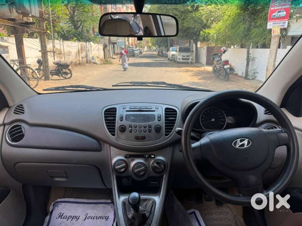 Hyundai I10 1.2 Kappa Asta O, 2011, Petrol